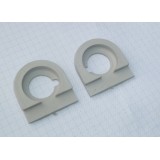 GUMY - PRŮCHODKY ŘÍDÍTEK - KÝVAČKA - (PÁR) - ŠEDÉ